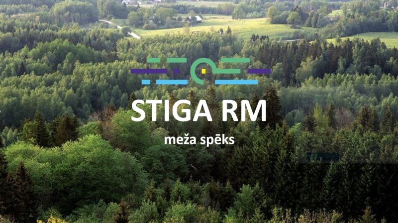 Stiga RM