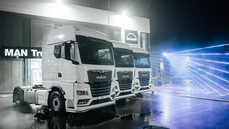 MAN vehicles image