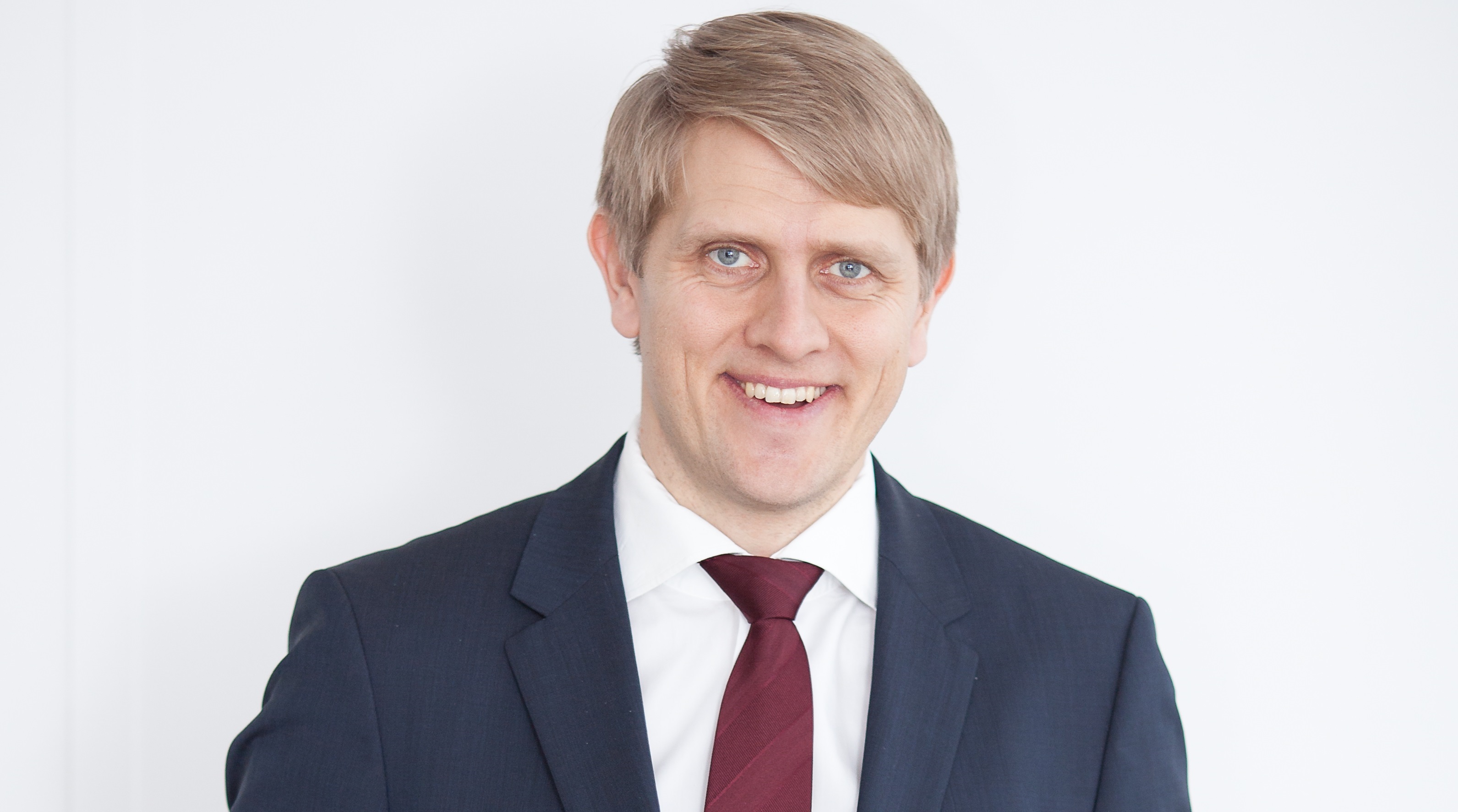 Elmārs Prikšāns, General Manager of OP Corporate Bank plc Latvian branch