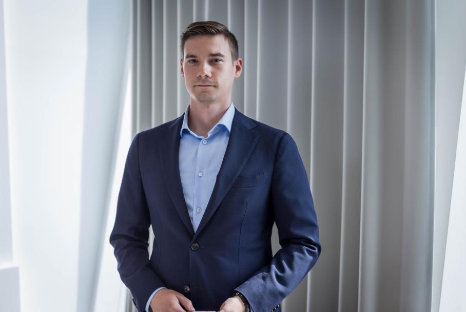 Joona Vidgren, Senior Economist at OP Financial Group